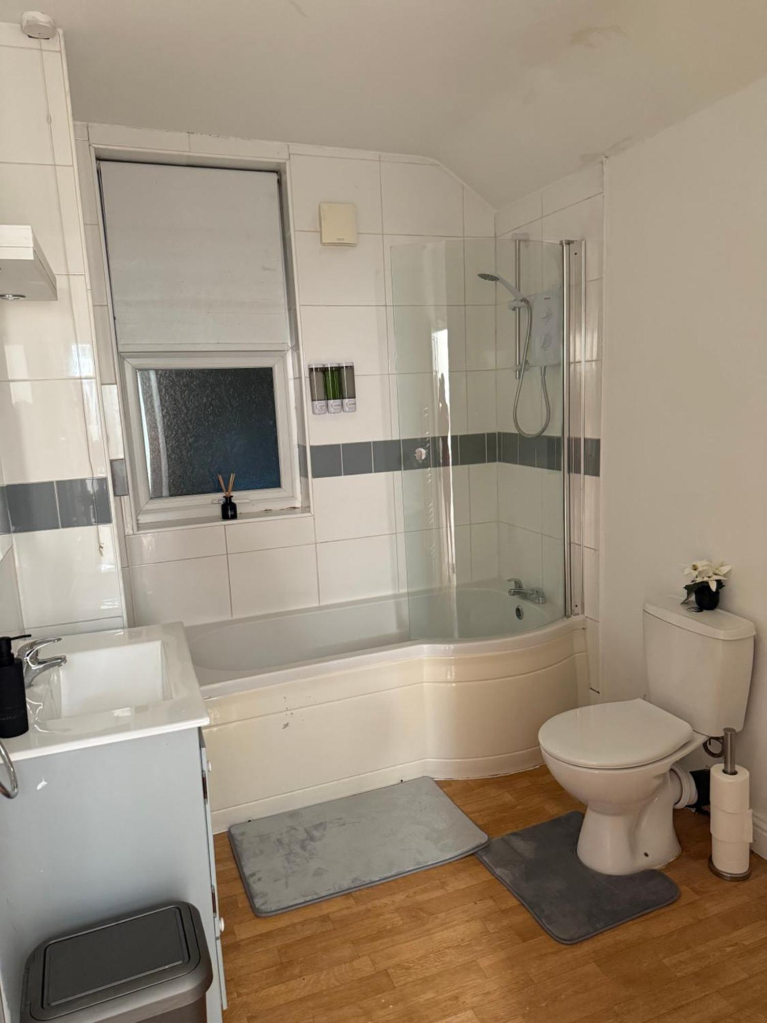 3 Bedroom Terraced Home Nottingham Buitenkant foto