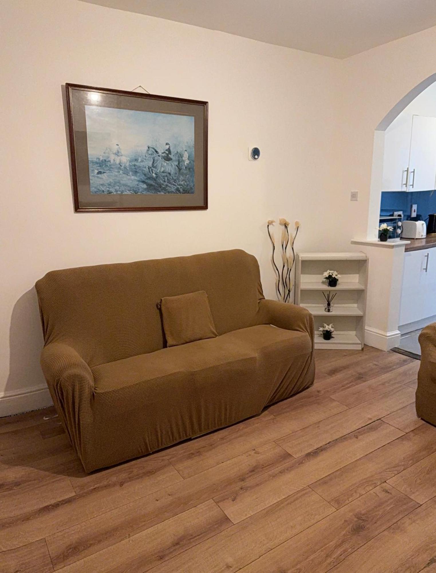 3 Bedroom Terraced Home Nottingham Buitenkant foto