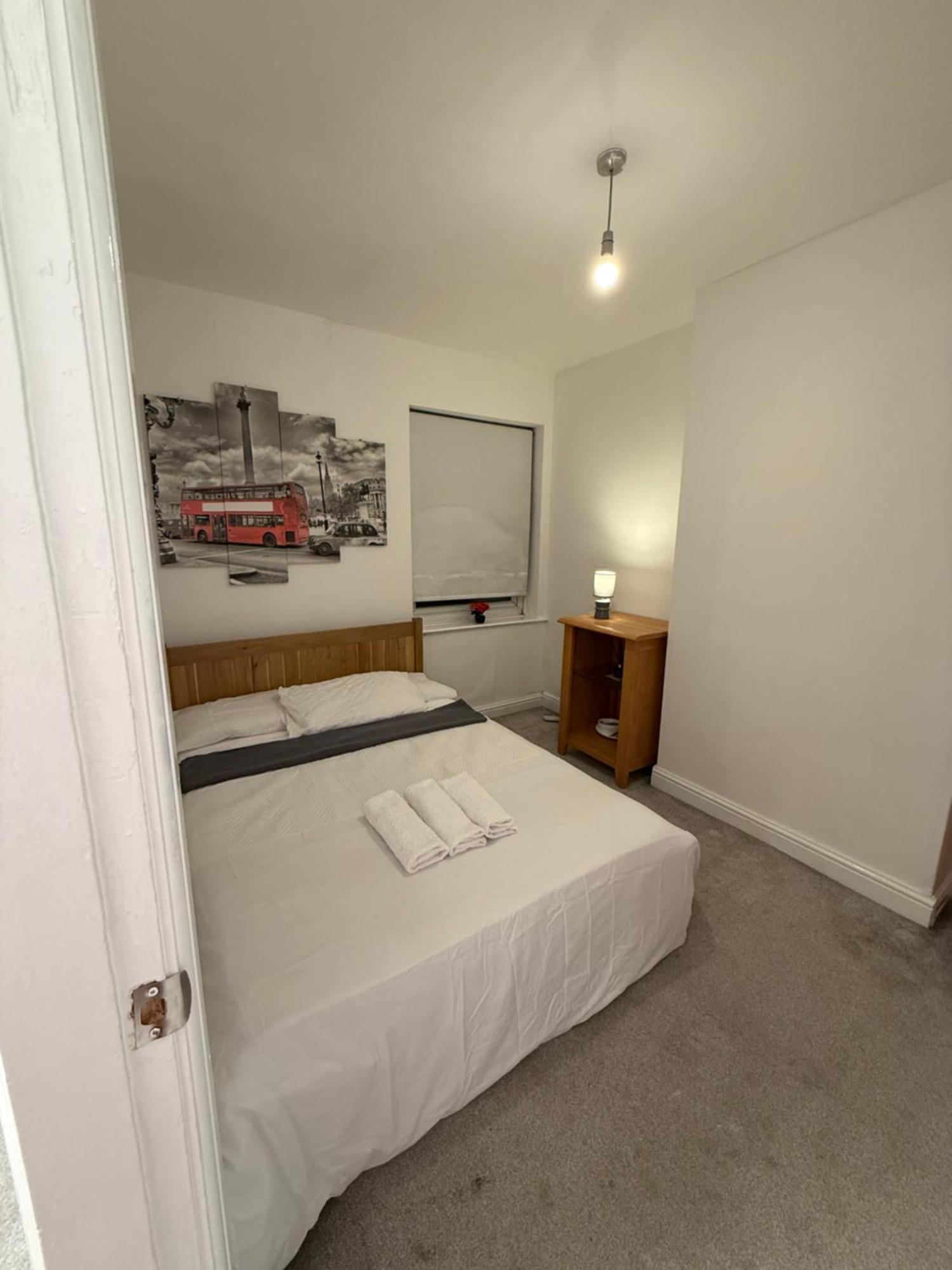3 Bedroom Terraced Home Nottingham Buitenkant foto
