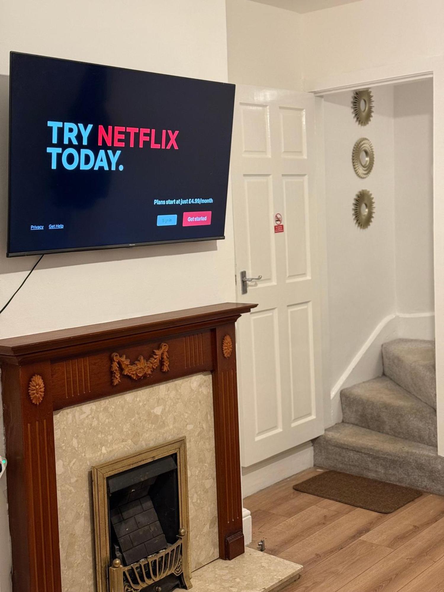 3 Bedroom Terraced Home Nottingham Buitenkant foto